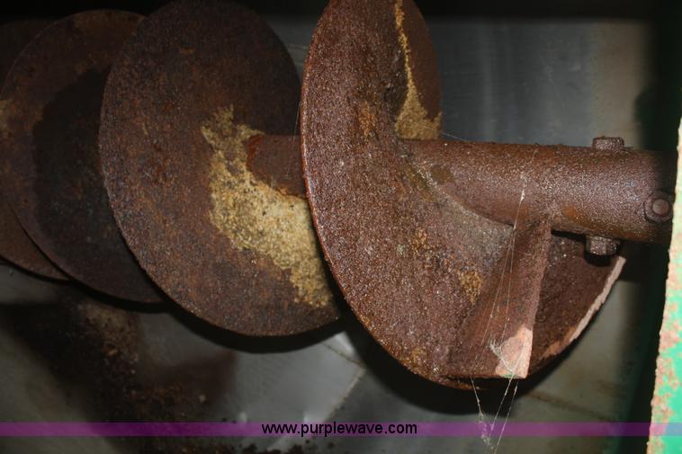 image for item S9887 Auger mixer with conveyor