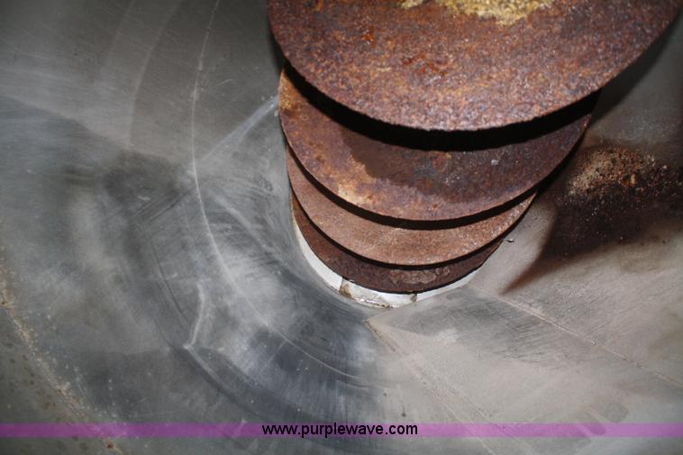 image for item S9887 Auger mixer with conveyor