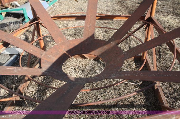 image for item V9499 Saddle for one bottom tank