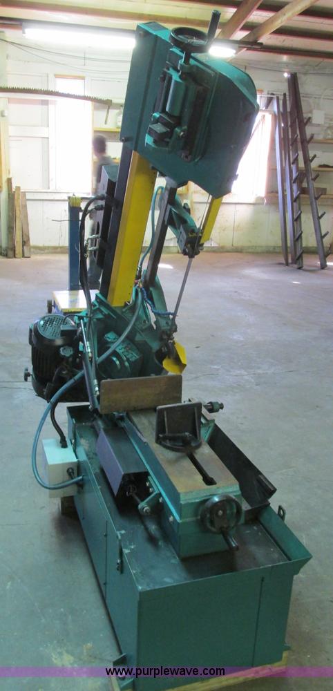 image for item Y9563 Grizzly industrial band saw