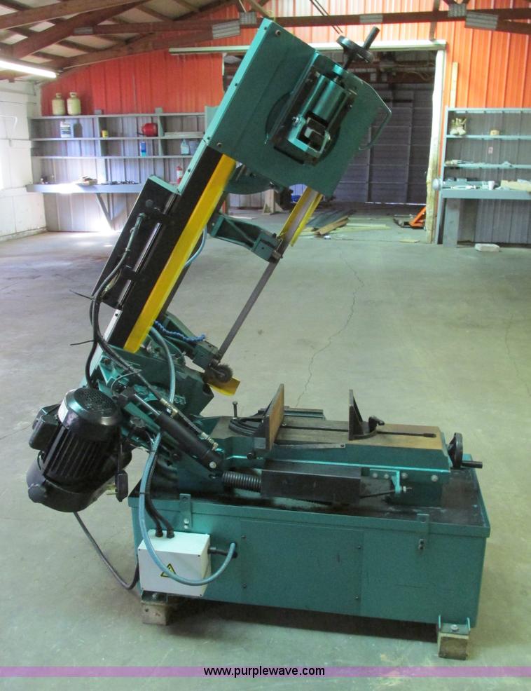 image for item Y9563 Grizzly industrial band saw