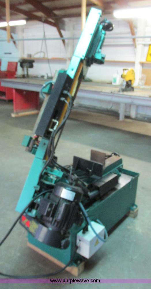 image for item Y9563 Grizzly industrial band saw