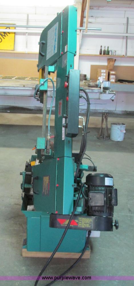 image for item Y9563 Grizzly industrial band saw