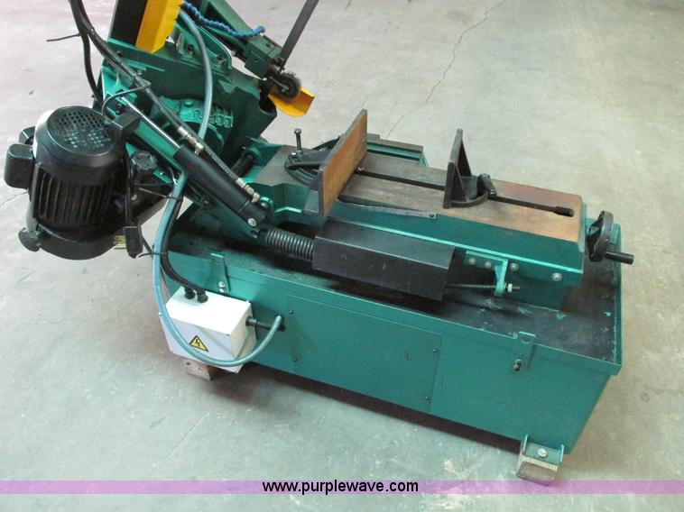 image for item Y9563 Grizzly industrial band saw
