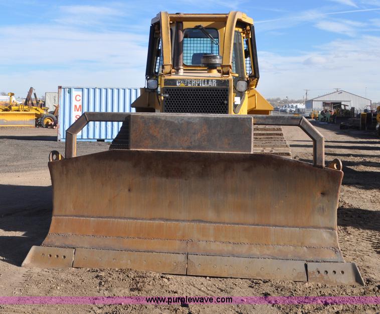 image for item C3314 1996 Caterpillar D6M XL dozer