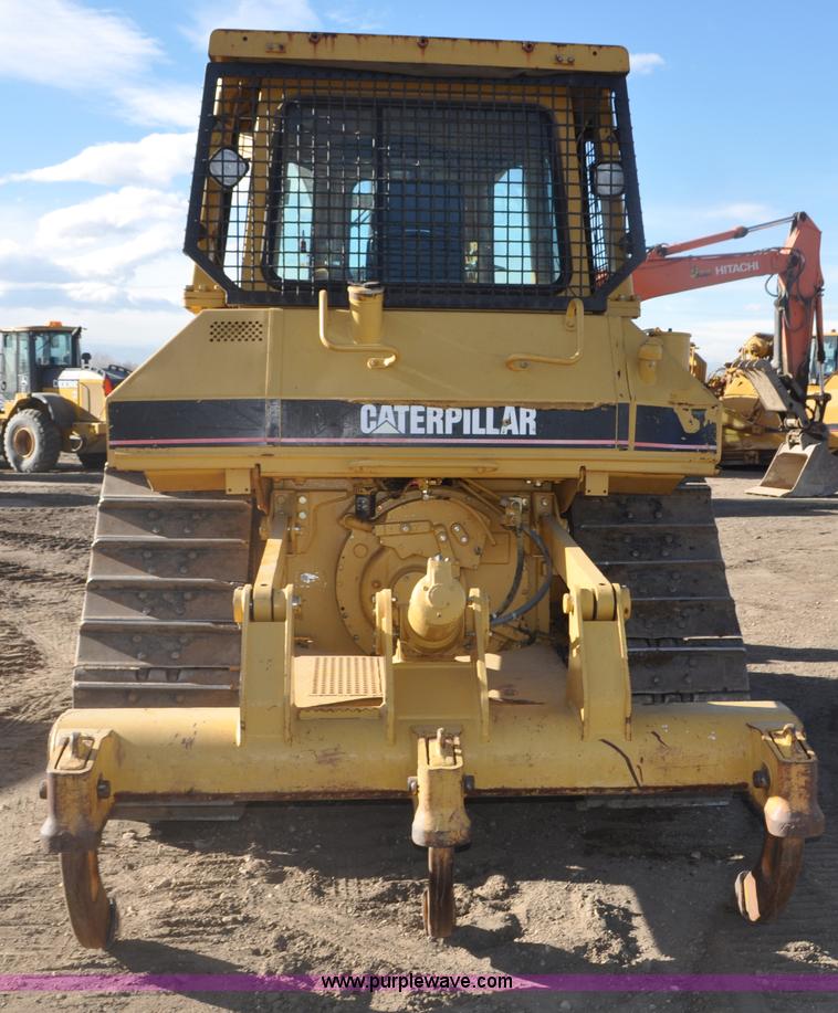 image for item C3314 1996 Caterpillar D6M XL dozer