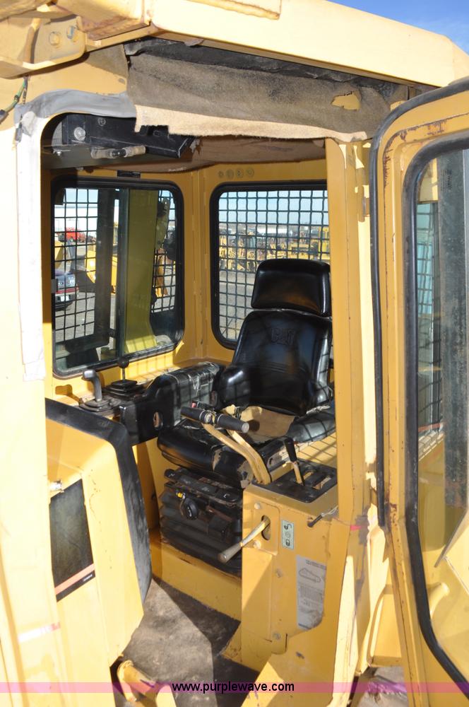 image for item C3314 1996 Caterpillar D6M XL dozer