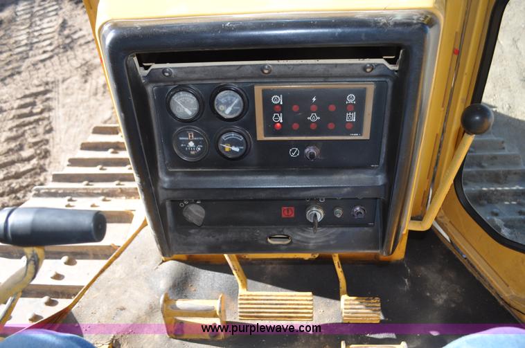 image for item C3314 1996 Caterpillar D6M XL dozer