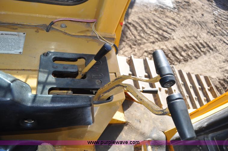 image for item C3314 1996 Caterpillar D6M XL dozer
