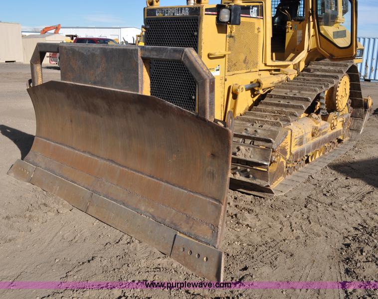 image for item C3314 1996 Caterpillar D6M XL dozer