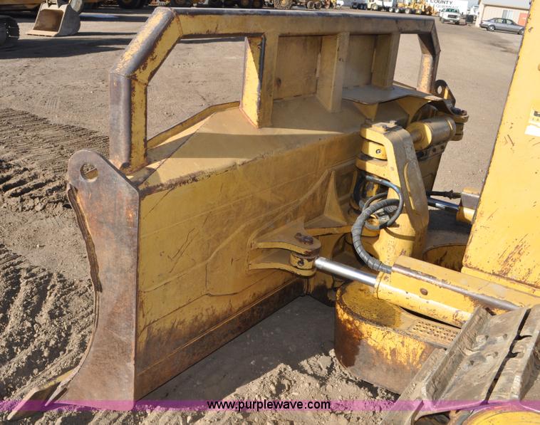 image for item C3314 1996 Caterpillar D6M XL dozer