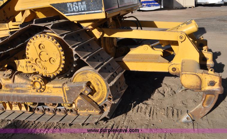 image for item C3314 1996 Caterpillar D6M XL dozer