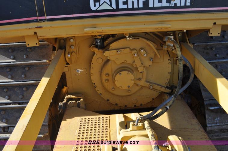 image for item C3314 1996 Caterpillar D6M XL dozer