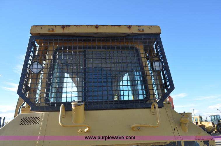 image for item C3314 1996 Caterpillar D6M XL dozer
