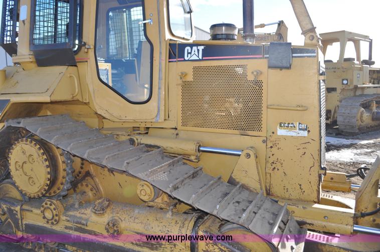 image for item C3314 1996 Caterpillar D6M XL dozer