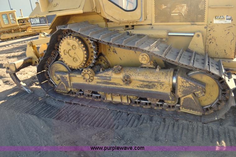 image for item C3314 1996 Caterpillar D6M XL dozer