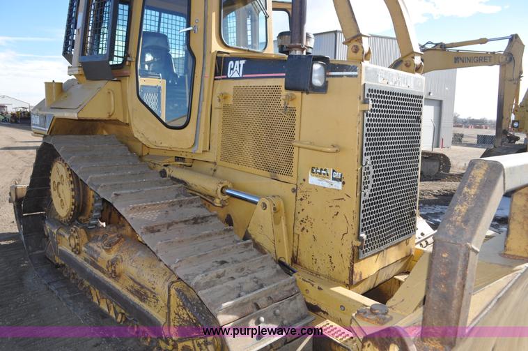 image for item C3314 1996 Caterpillar D6M XL dozer