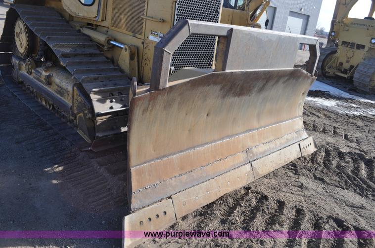 image for item C3314 1996 Caterpillar D6M XL dozer