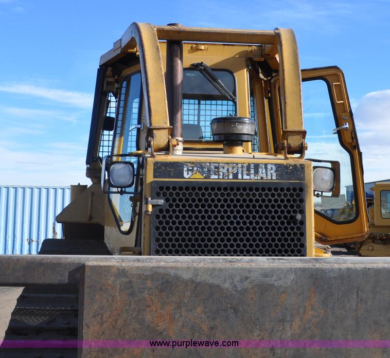 image for item C3314 1996 Caterpillar D6M XL dozer
