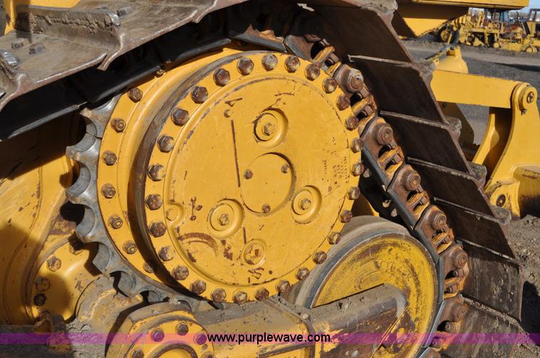 image for item C3314 1996 Caterpillar D6M XL dozer
