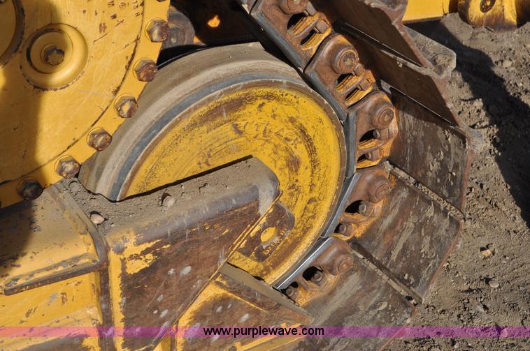 image for item C3314 1996 Caterpillar D6M XL dozer