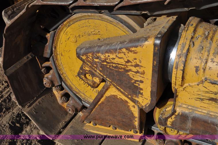 image for item C3314 1996 Caterpillar D6M XL dozer