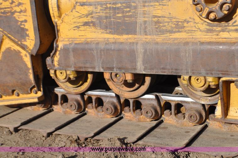 image for item C3314 1996 Caterpillar D6M XL dozer