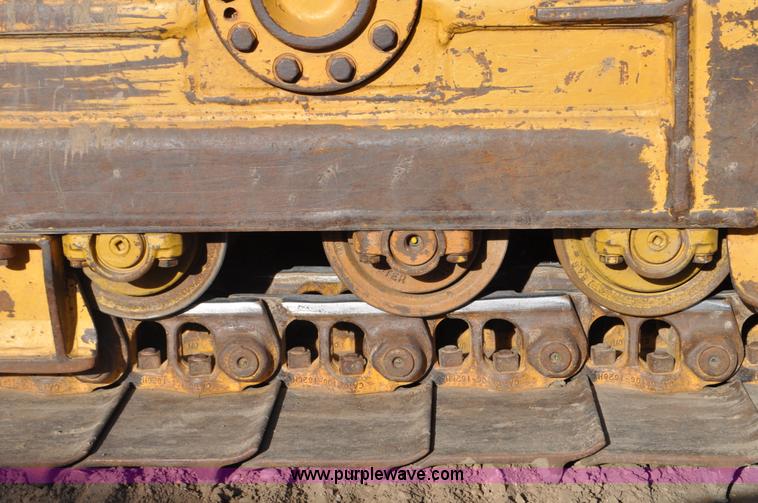 image for item C3314 1996 Caterpillar D6M XL dozer