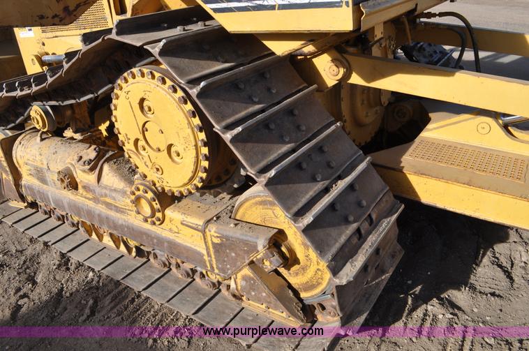 image for item C3314 1996 Caterpillar D6M XL dozer