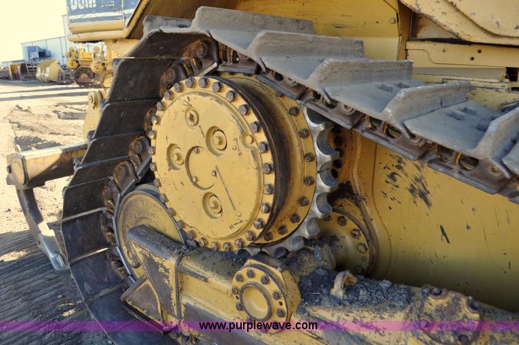 image for item C3314 1996 Caterpillar D6M XL dozer