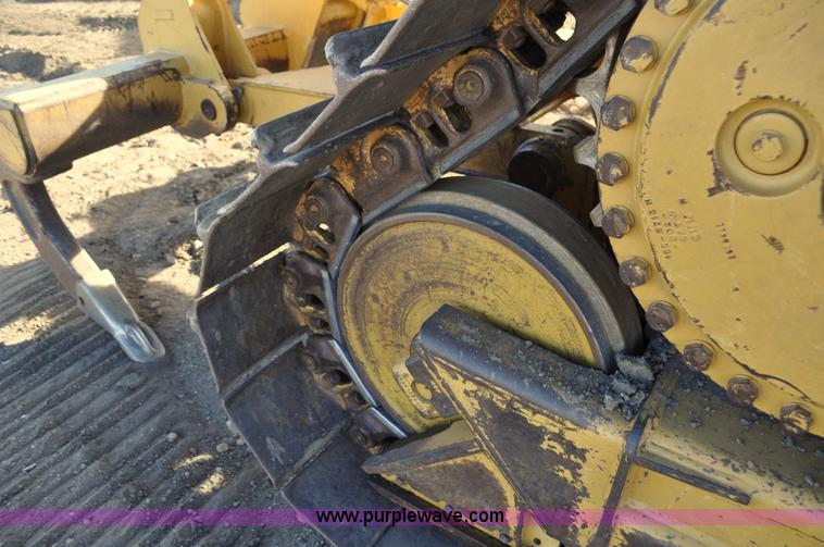 image for item C3314 1996 Caterpillar D6M XL dozer