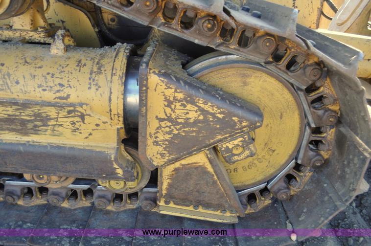 image for item C3314 1996 Caterpillar D6M XL dozer