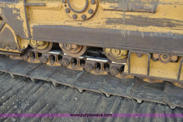 image for item C3314 1996 Caterpillar D6M XL dozer
