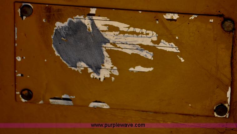 image for item C3314 1996 Caterpillar D6M XL dozer