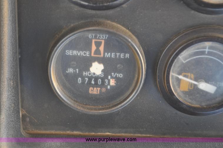 image for item C3314 1996 Caterpillar D6M XL dozer