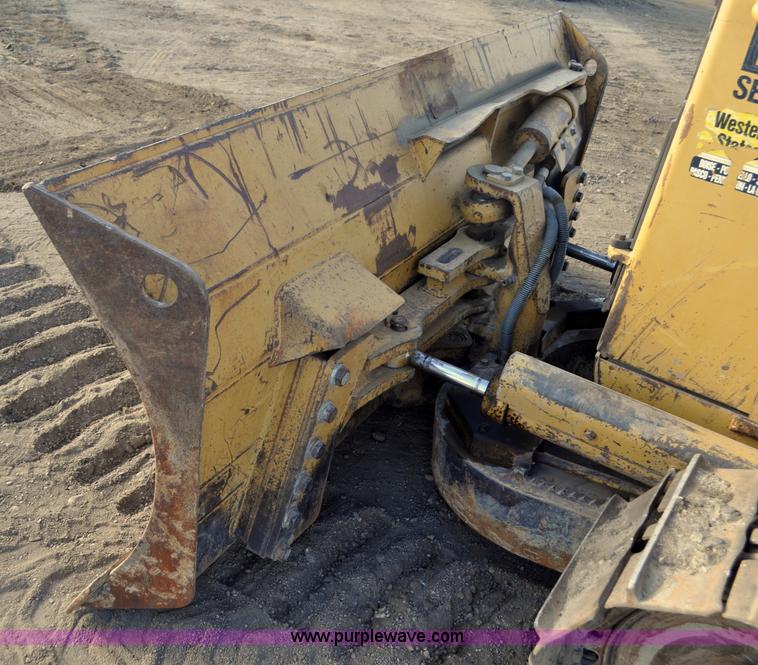 image for item C3315 1991 Caterpillar D4H Series II dozer