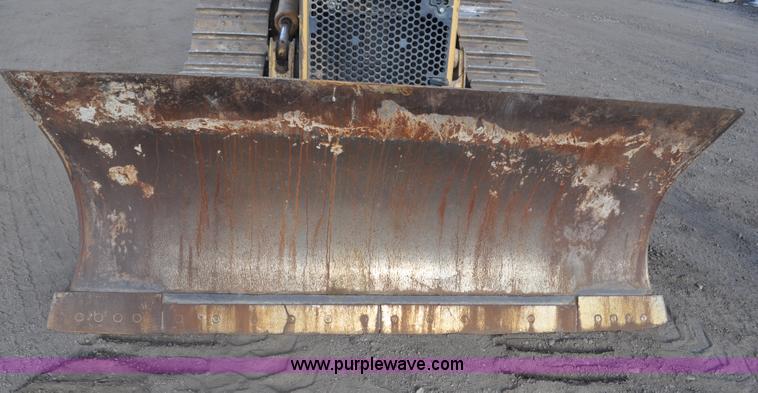 image for item C3315 1991 Caterpillar D4H Series II dozer