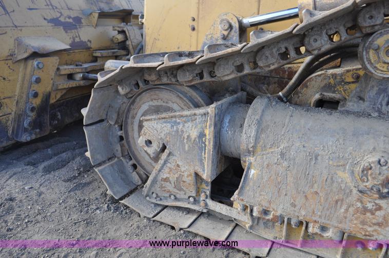 image for item C3315 1991 Caterpillar D4H Series II dozer
