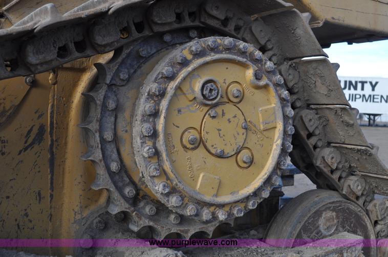 image for item C3315 1991 Caterpillar D4H Series II dozer