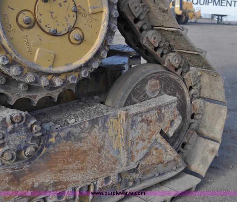 image for item C3315 1991 Caterpillar D4H Series II dozer