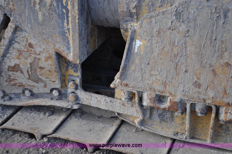 image for item C3315 1991 Caterpillar D4H Series II dozer