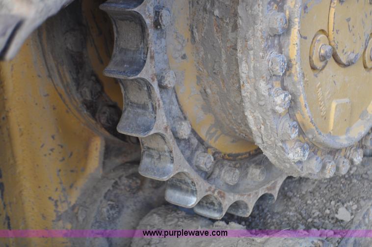 image for item C3315 1991 Caterpillar D4H Series II dozer