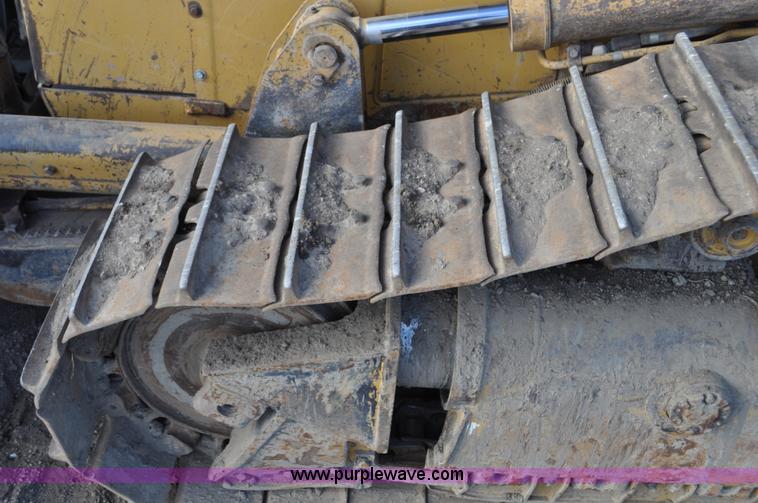 image for item C3315 1991 Caterpillar D4H Series II dozer