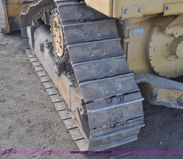 image for item C3315 1991 Caterpillar D4H Series II dozer