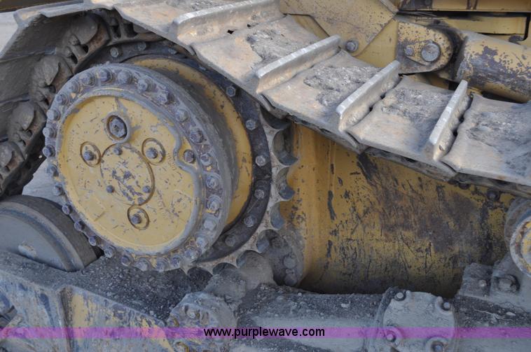 image for item C3315 1991 Caterpillar D4H Series II dozer