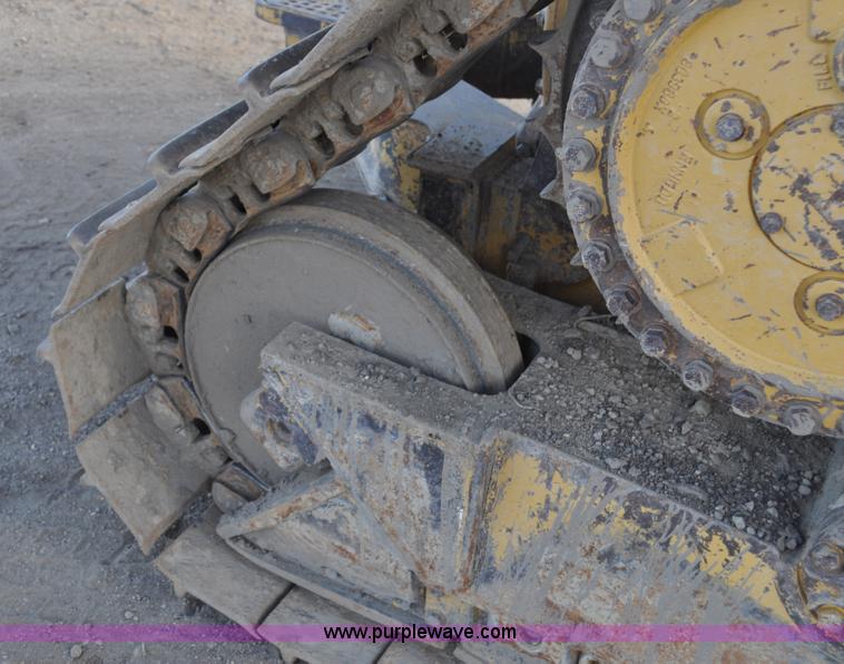 image for item C3315 1991 Caterpillar D4H Series II dozer