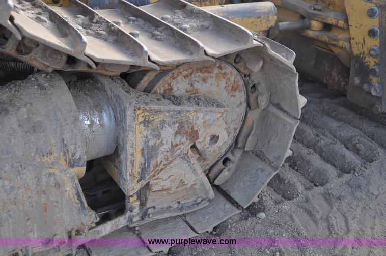 image for item C3315 1991 Caterpillar D4H Series II dozer