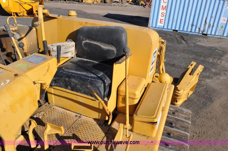 image for item C3395 1959 Caterpillar D8H dozer