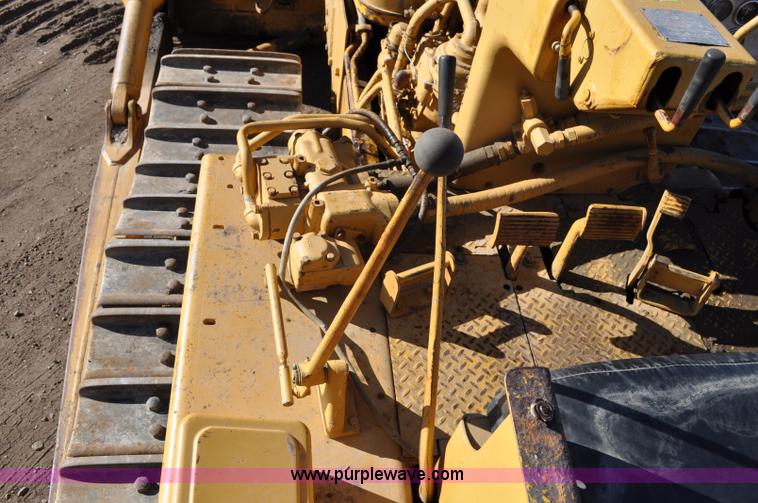 image for item C3395 1959 Caterpillar D8H dozer
