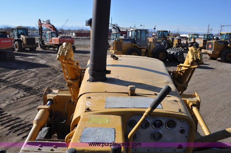 image for item C3395 1959 Caterpillar D8H dozer
